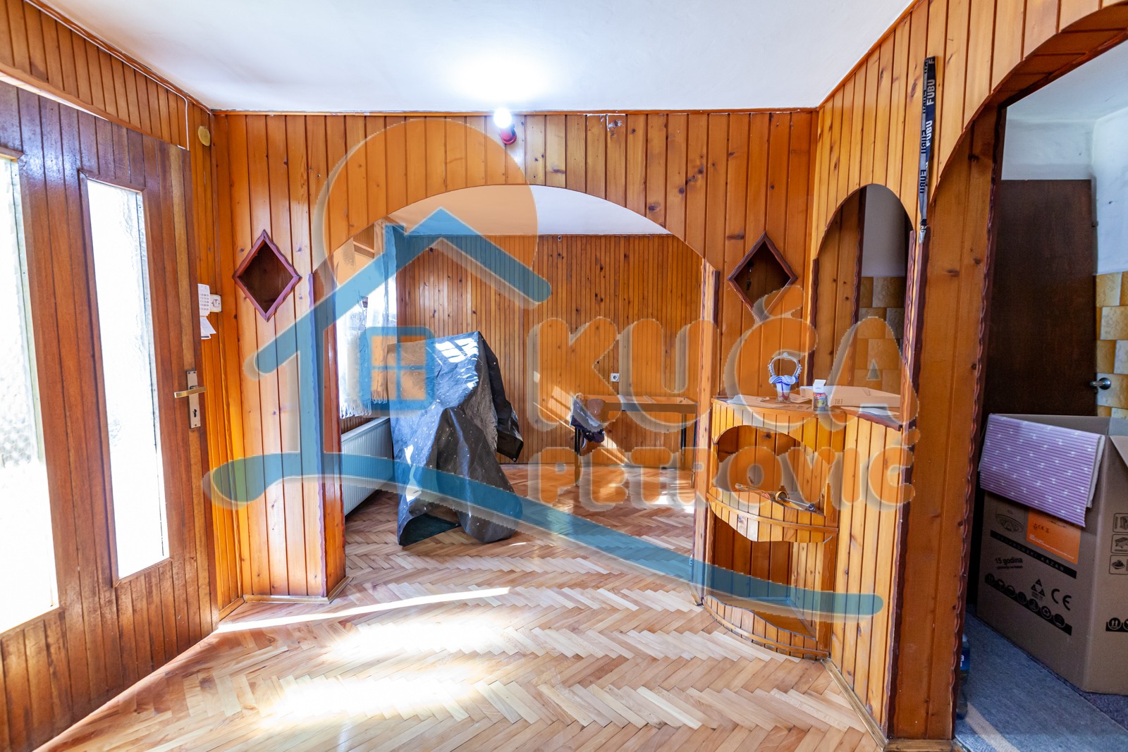 četvorosobna kuća, 85 m2, Kičevo, Ivana Milutinovića ID: p-07014 2