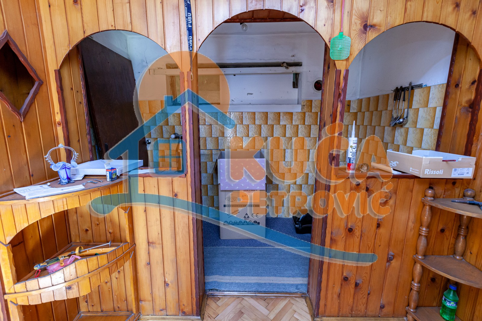 četvorosobna kuća, 85 m2, Kičevo, Ivana Milutinovića ID: p-07014 3