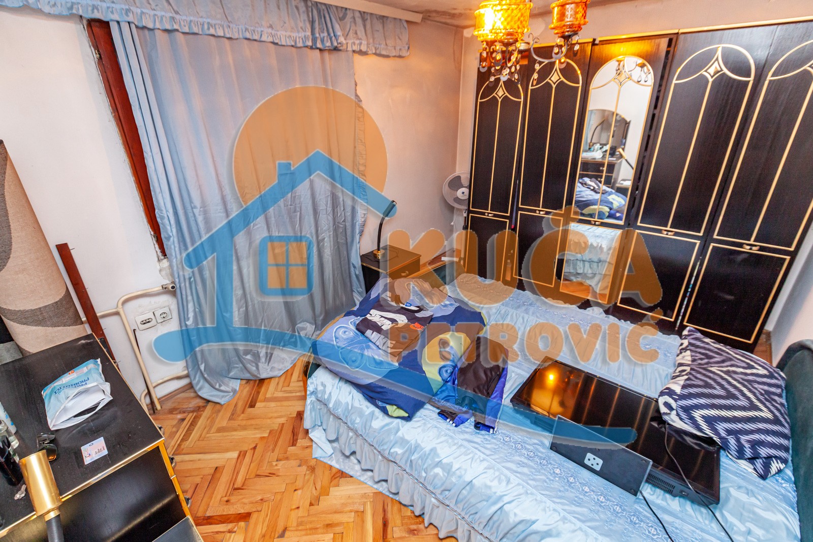 četvorosobna kuća, 85 m2, Kičevo, Ivana Milutinovića ID: p-07014 4