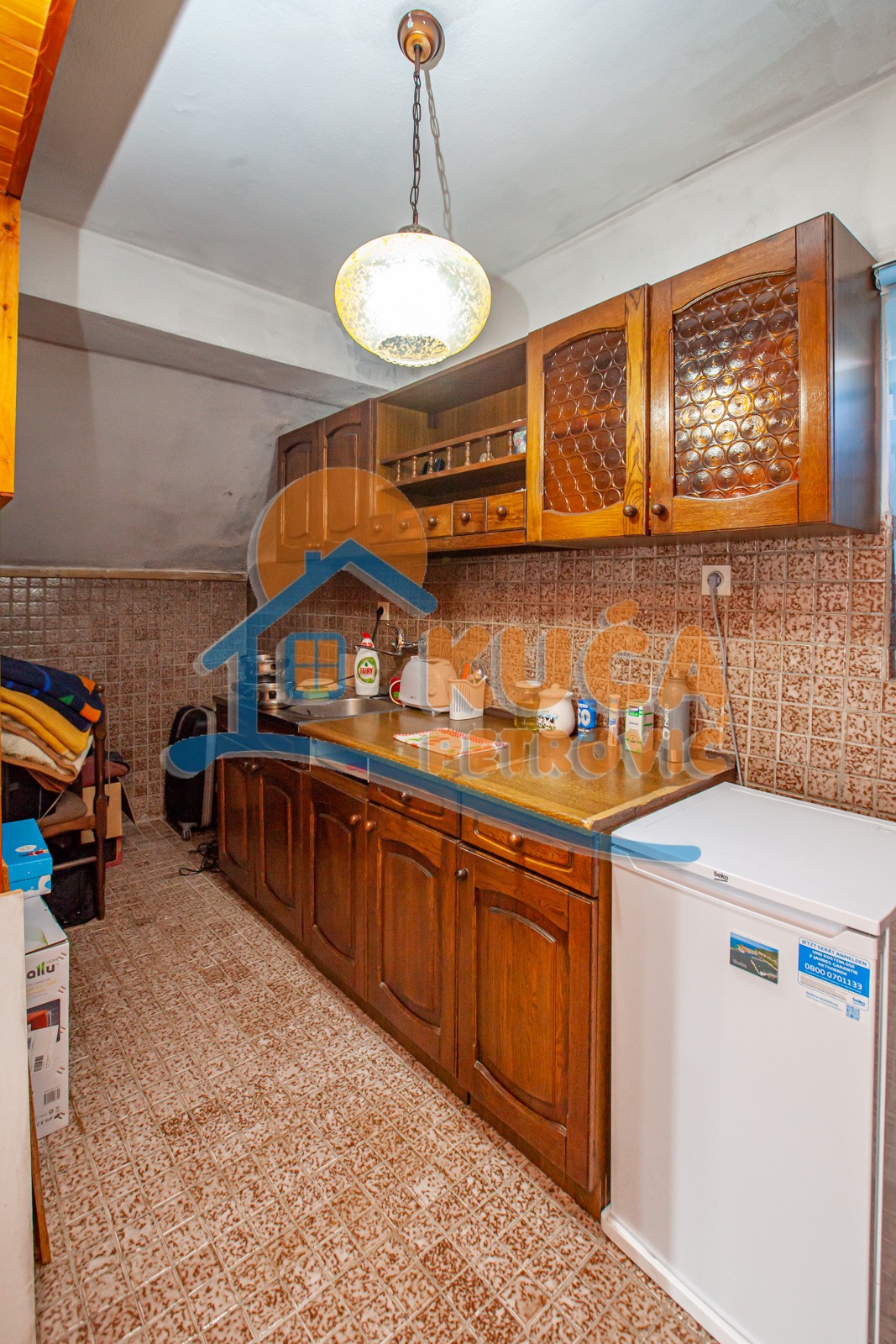 četvorosobna kuća, 85 m2, Kičevo, Ivana Milutinovića ID: p-07014 5
