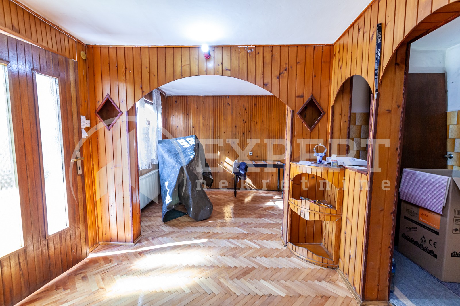 četvorosobna kuća, 85 m2, Kičevo, Ivana Milutinovića ID: p-07014 12