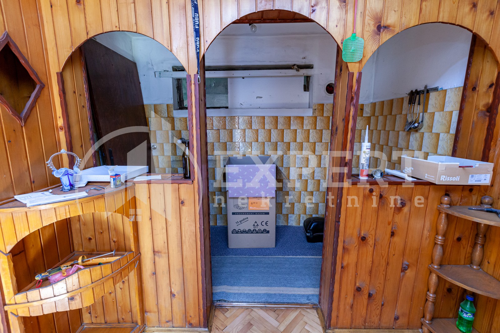 četvorosobna kuća, 85 m2, Kičevo, Ivana Milutinovića ID: p-07014 13