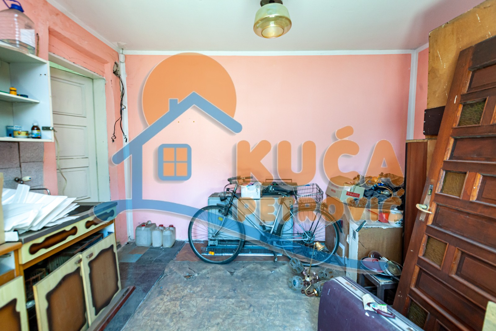 četvorosobna kuća, 85 m2, Kičevo, Ivana Milutinovića ID: p-07014 11