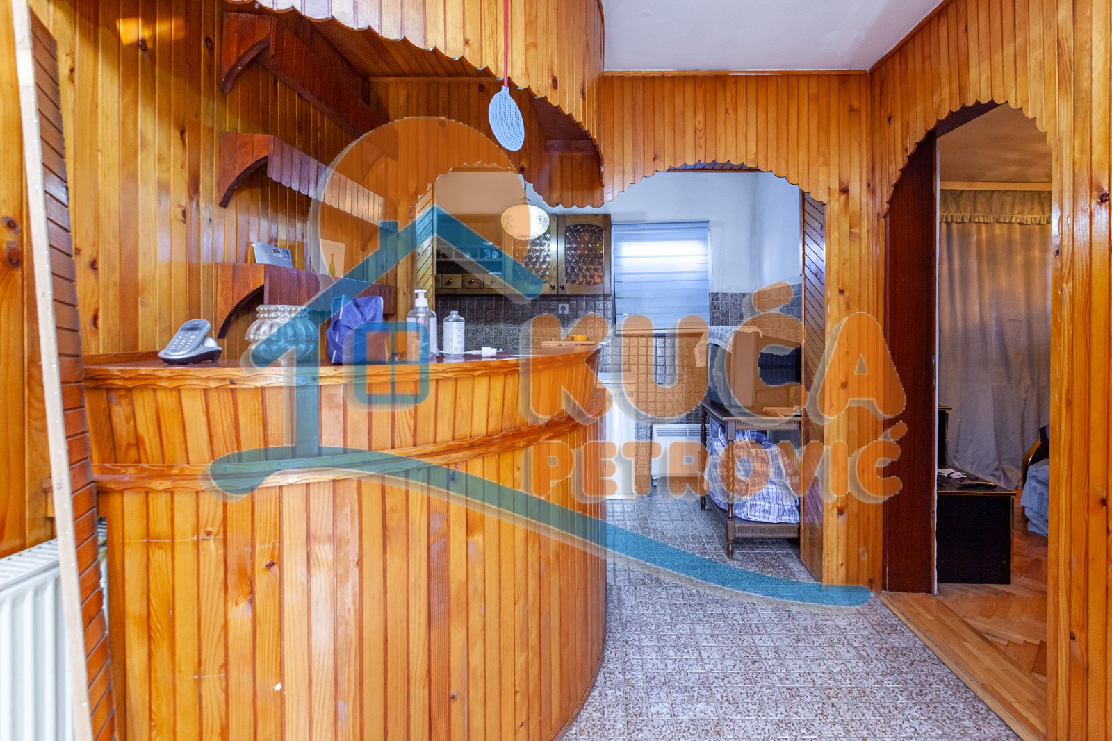 četvorosobna kuća, 85 m2, Kičevo, Ivana Milutinovića ID: p-07014 6