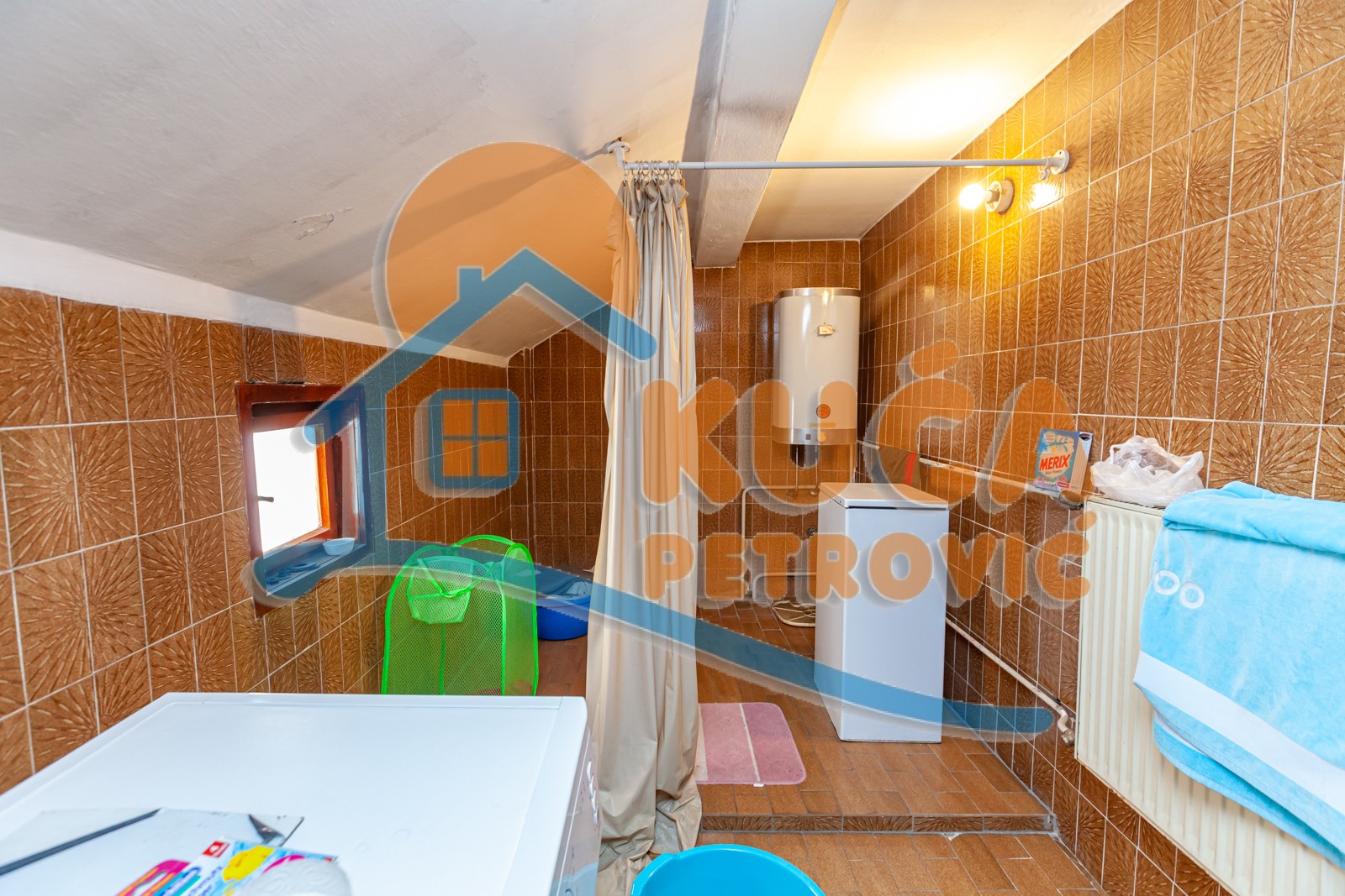 četvorosobna kuća, 85 m2, Kičevo, Ivana Milutinovića ID: p-07014 8