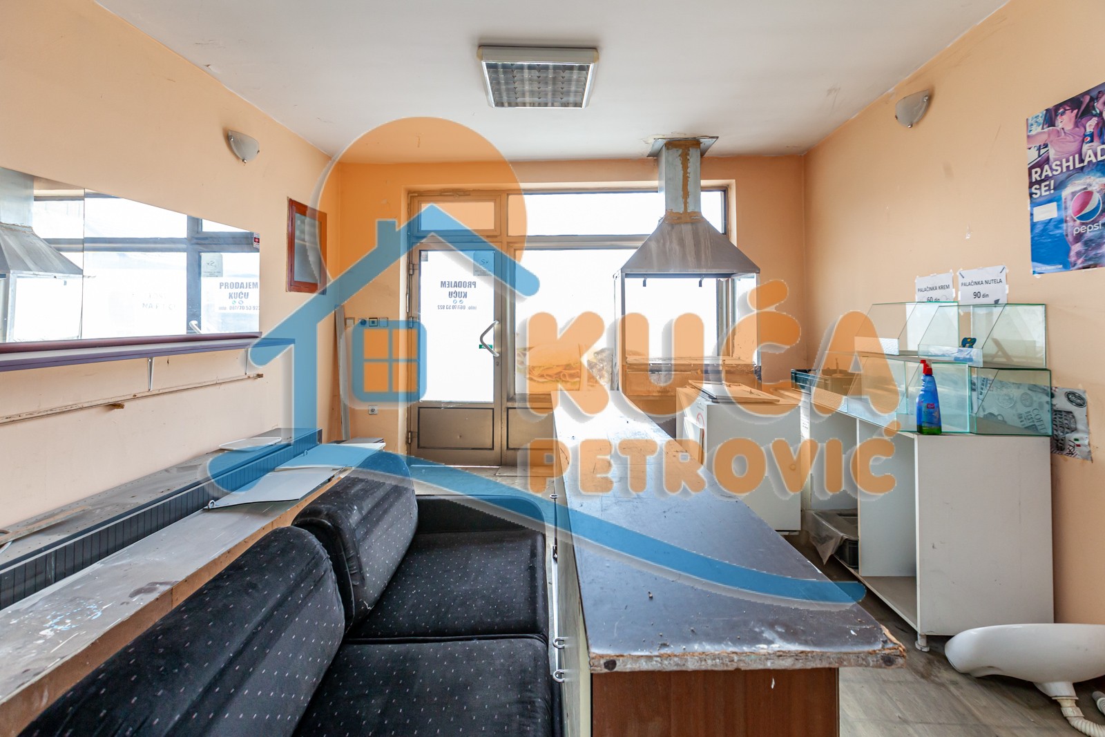 četvorosobna kuća, 85 m2, Kičevo, Ivana Milutinovića ID: p-07014 9