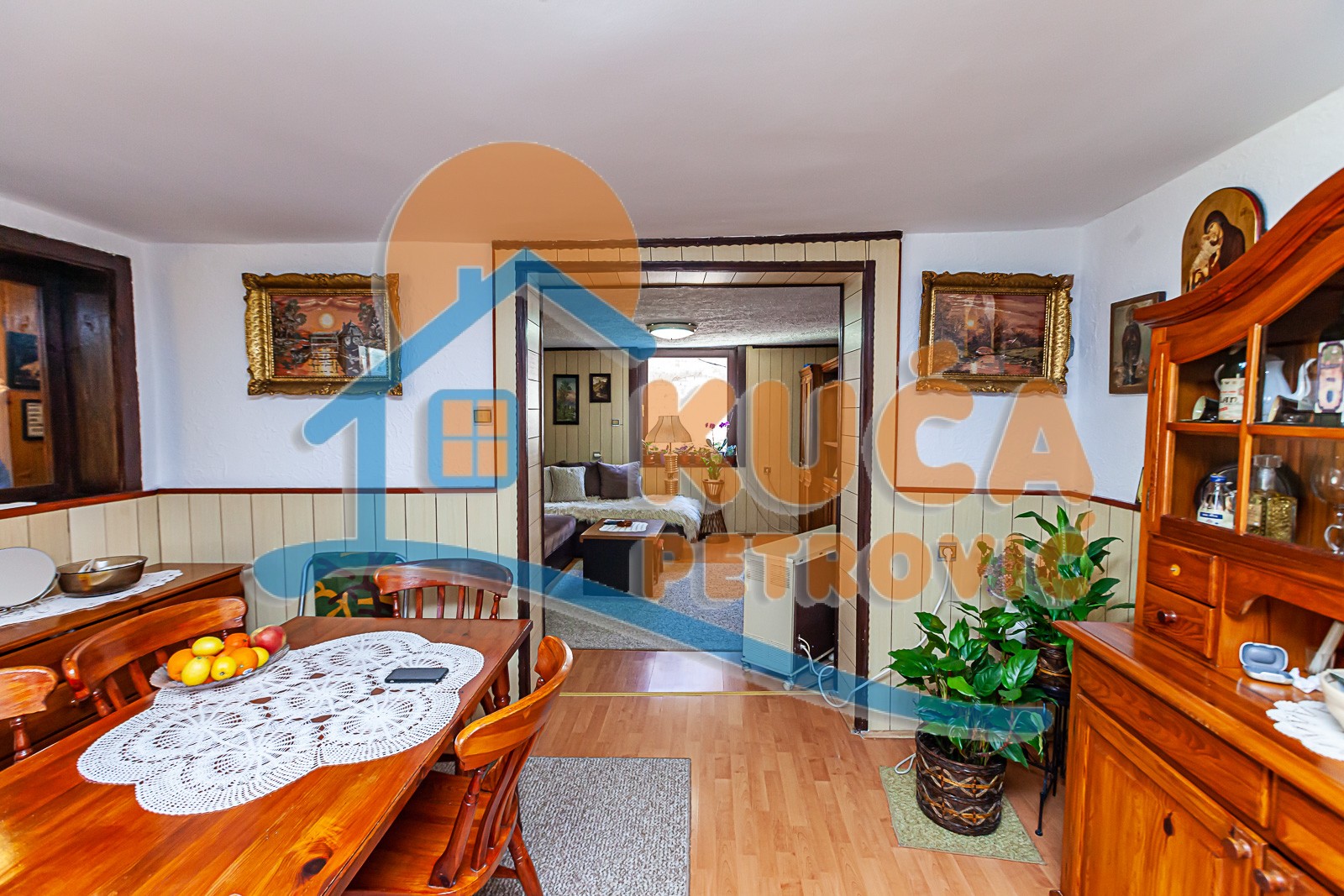 četvorosobna kuća, 85 m2, Palilula, Bubanjska dolina ID: p-011264 12