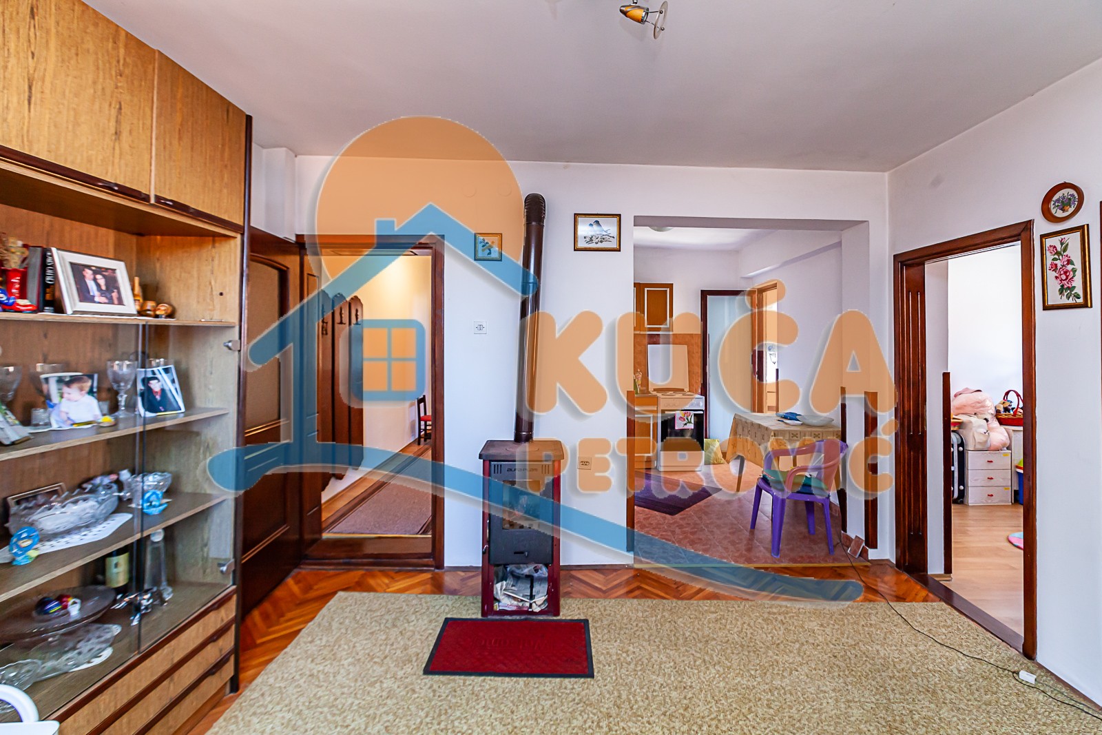 četvorosobna kuća, 85 m2, Palilula, Bubanjska dolina ID: p-011264 17