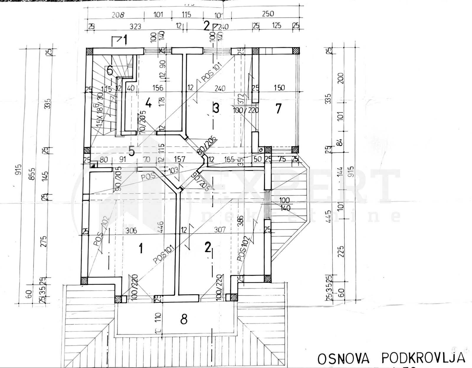 četvorosobna kuća, 87 m2, Bovan, Bovan ID: p-05951 4