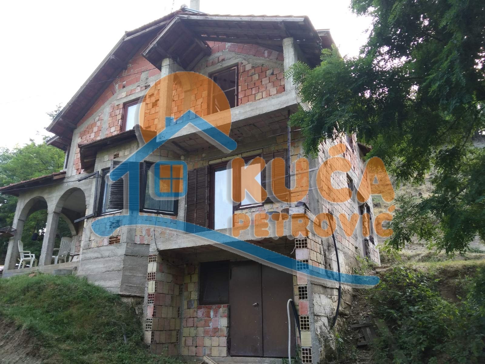 četvorosobna kuća, 87 m2, Bovan, Bovan ID: p-05951 24