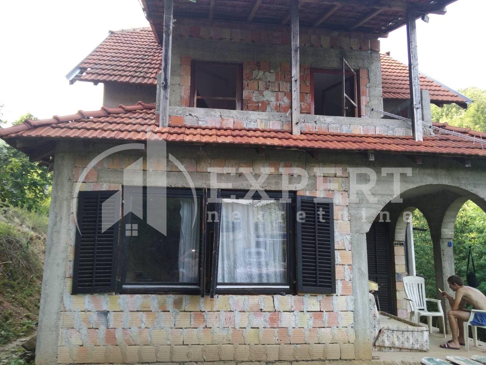 četvorosobna kuća, 87 m2, Bovan, Bovan ID: p-05951 13