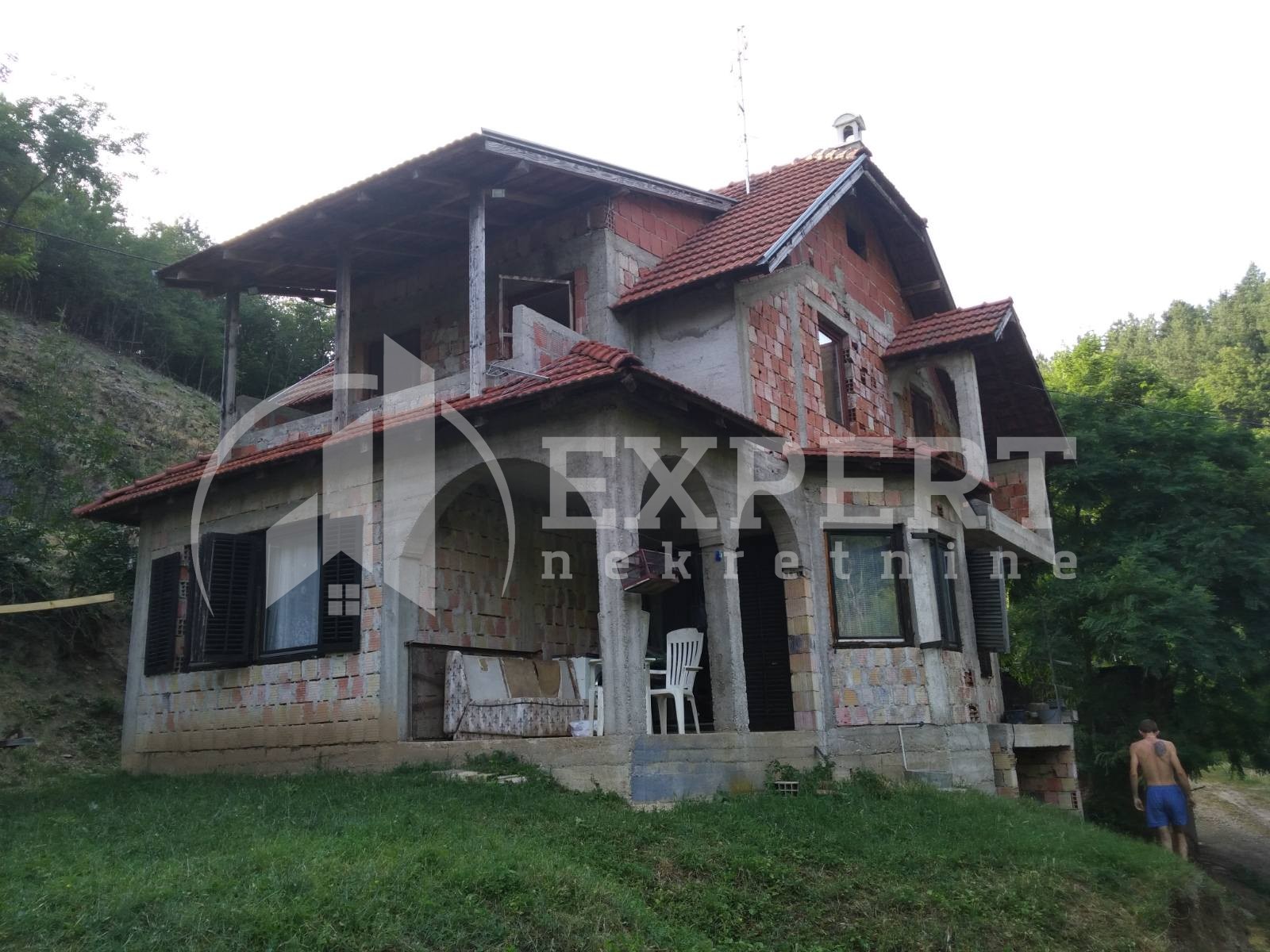 četvorosobna kuća, 87 m2, Bovan, Bovan ID: p-05951 14