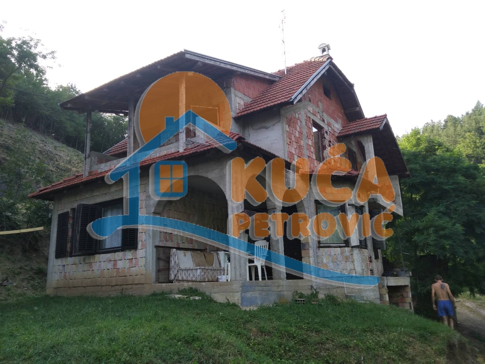 četvorosobna kuća, 87 m2, Bovan, Bovan ID: p-05951 14