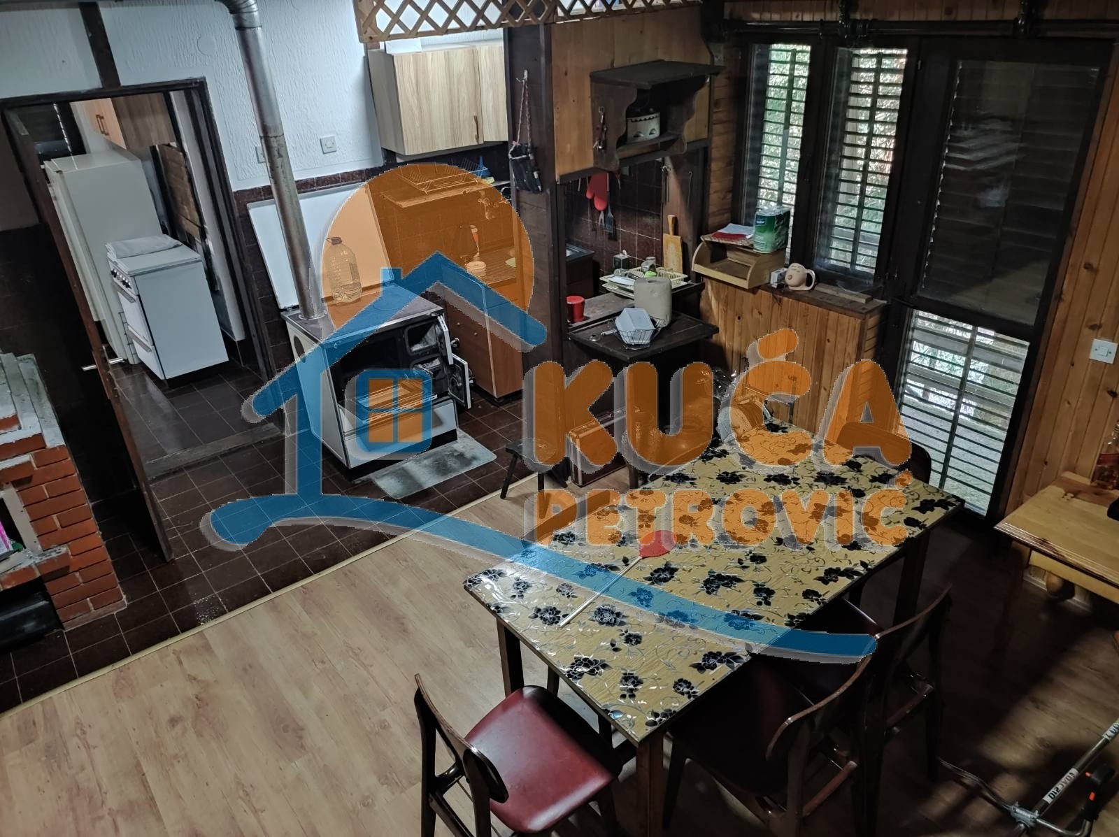 četvorosobna kuća, 96 m2, Vikend naselje ID: p-09654 11