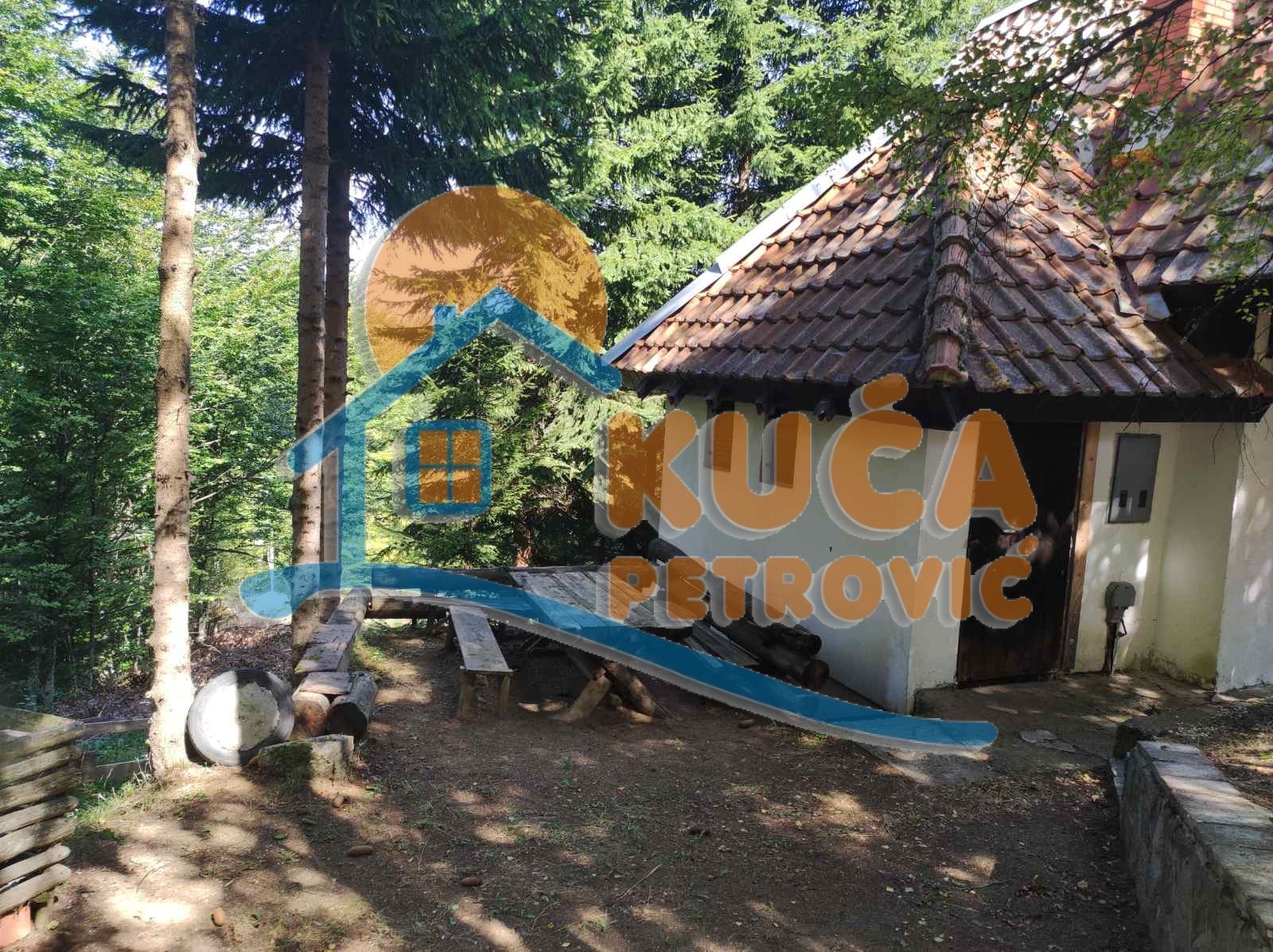 četvorosobna kuća, 96 m2, Vikend naselje ID: p-09654 6