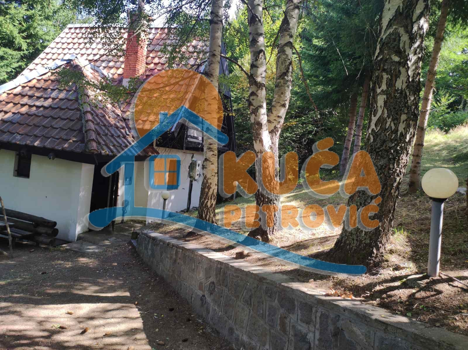 četvorosobna kuća, 96 m2, Vikend naselje ID: p-09654 7