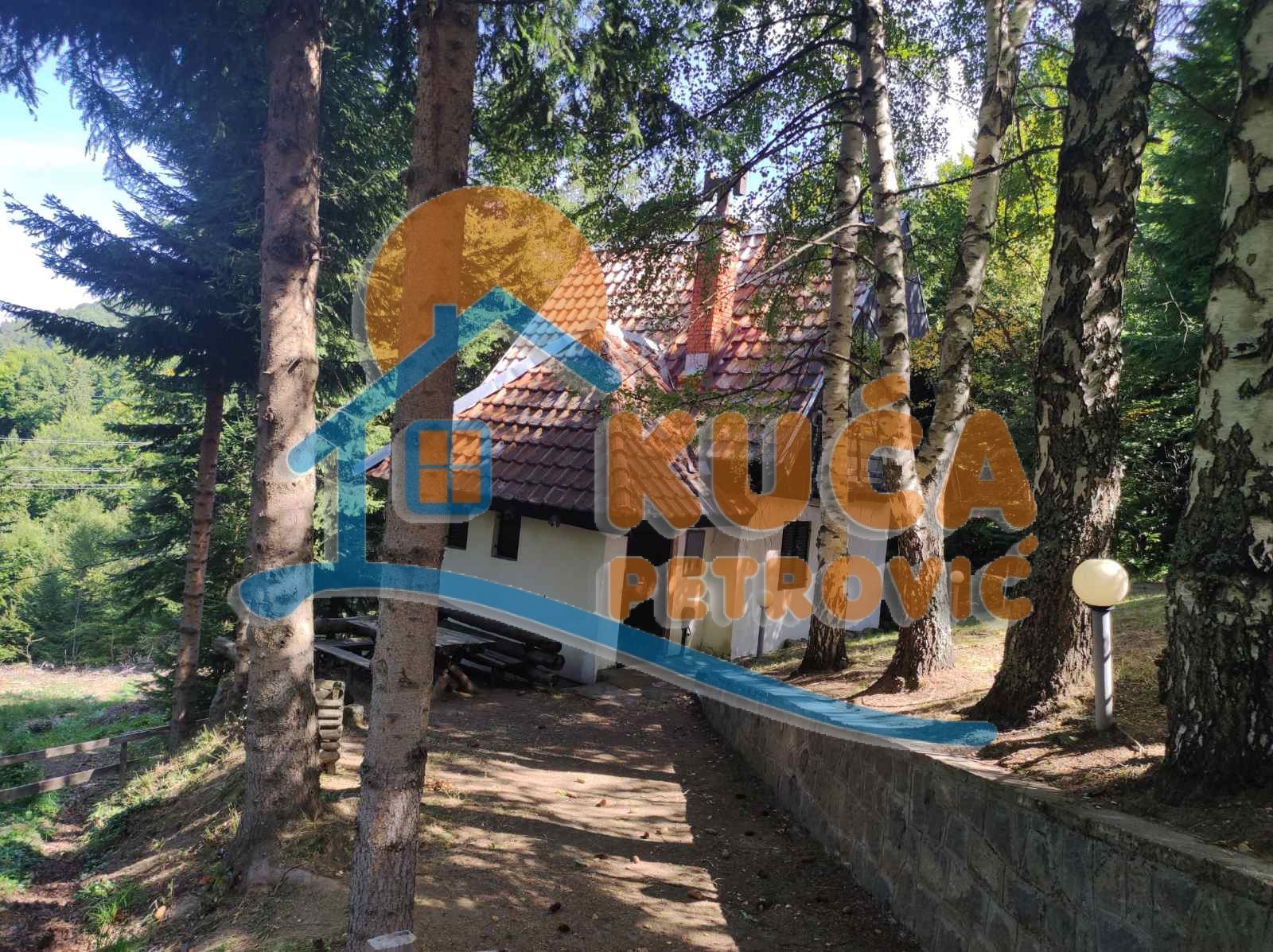 četvorosobna kuća, 96 m2, Vikend naselje ID: p-09654 3