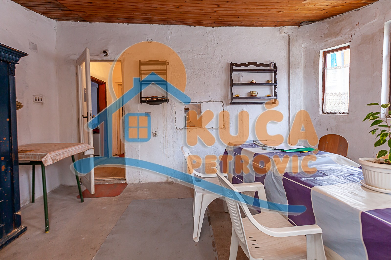 četvorosobna kuća, 96 m2, Ženeva (Devizno naselje), Carigradska ID: p-010016 2