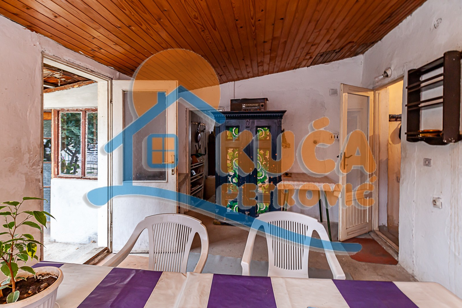 četvorosobna kuća, 96 m2, Ženeva (Devizno naselje), Carigradska ID: p-010016 3