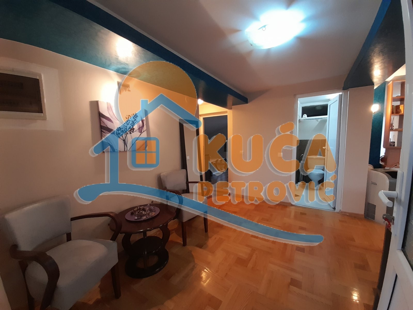 Dvosoban stan, 100 m2, Donja Vrežina, Skopska ID: i-010912 3