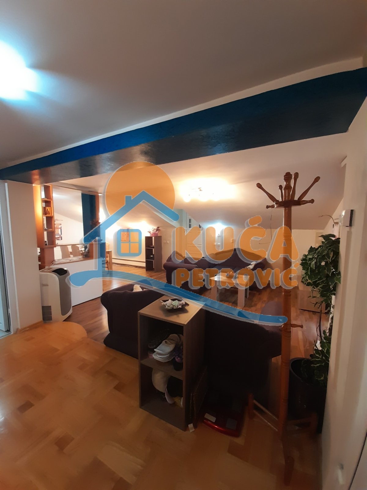 Dvosoban stan, 100 m2, Donja Vrežina, Skopska ID: i-010912 4