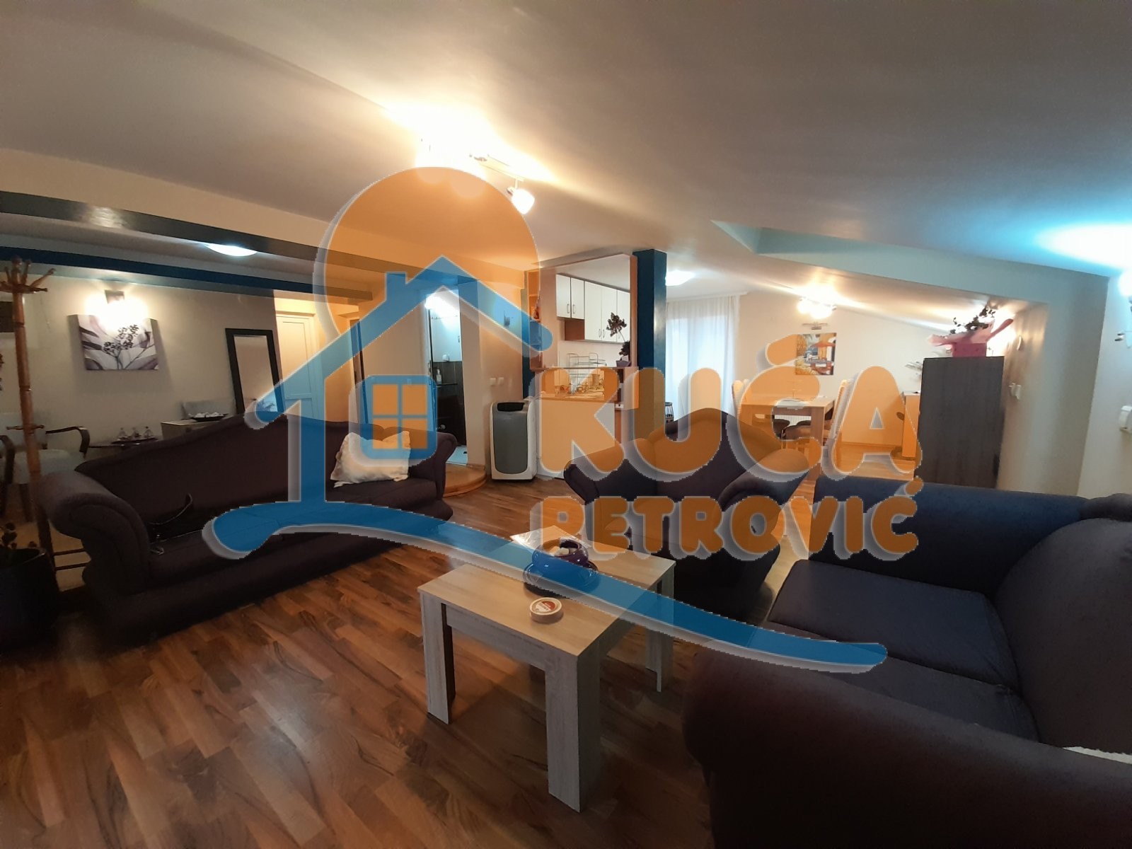 Dvosoban stan, 100 m2, Donja Vrežina, Skopska ID: i-010912 5