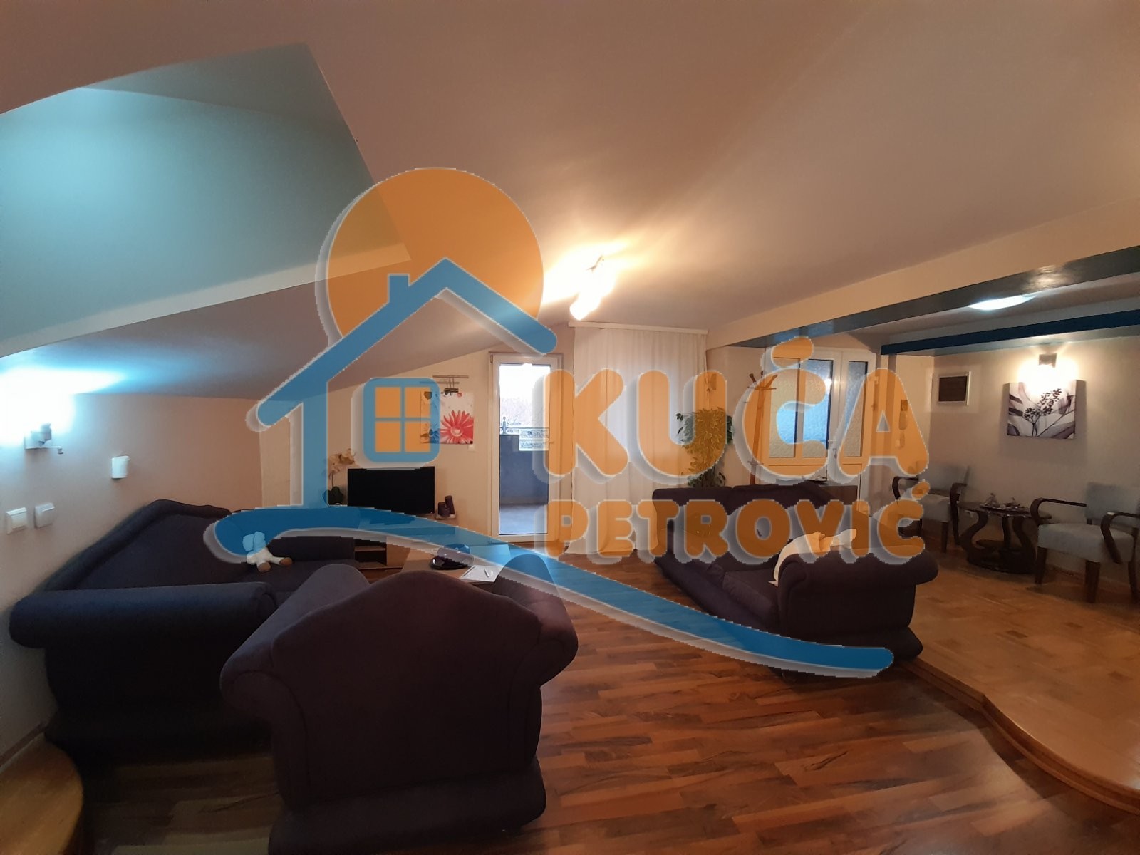 Dvosoban stan, 100 m2, Donja Vrežina, Skopska ID: i-010912 6