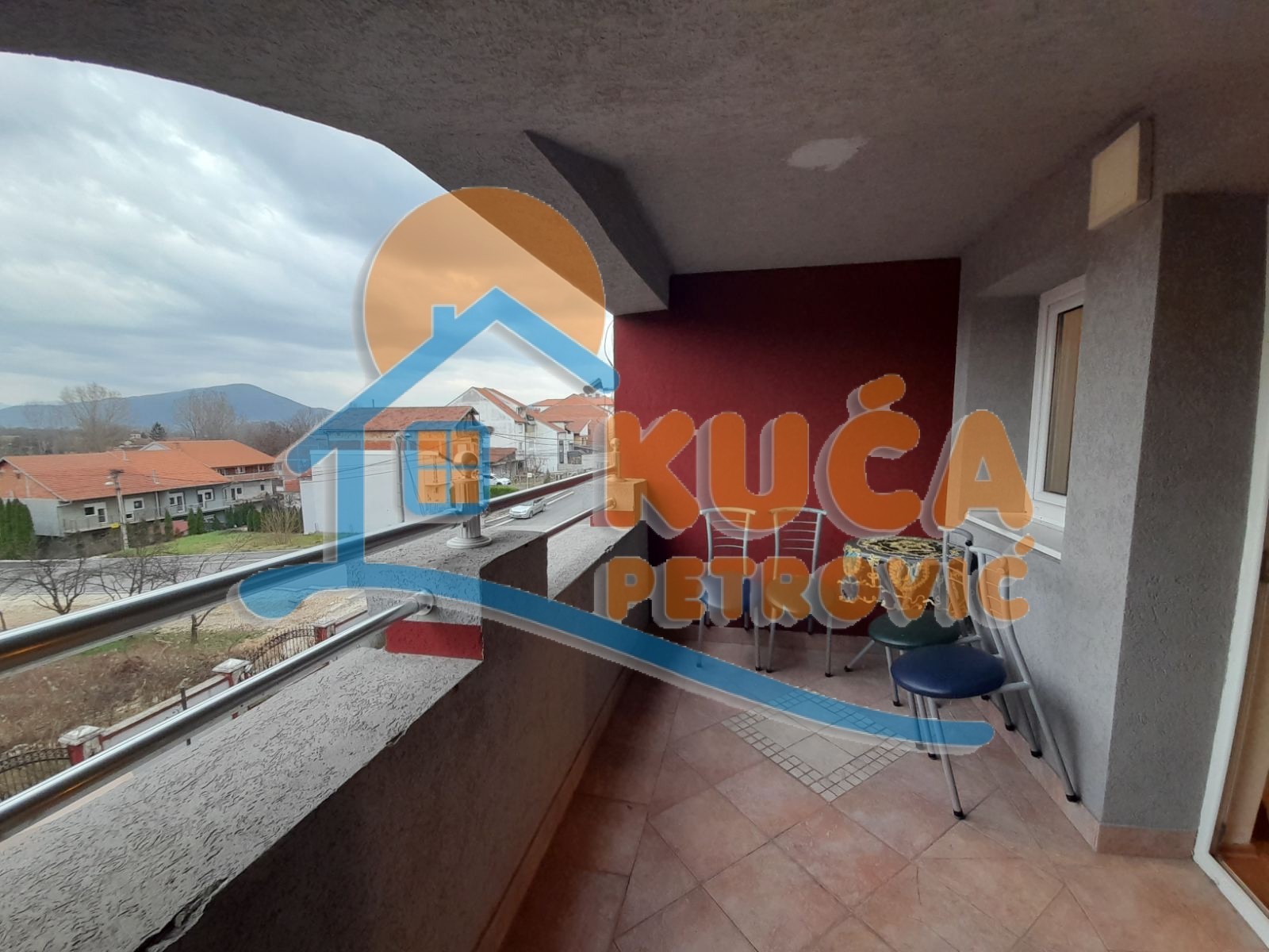 Dvosoban stan, 100 m2, Donja Vrežina, Skopska ID: i-010912 11