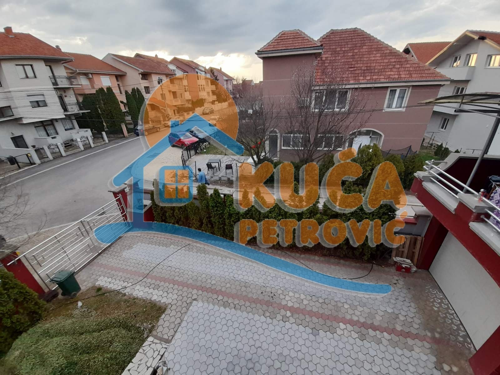 Dvosoban stan, 100 m2, Donja Vrežina, Skopska ID: i-010912 16