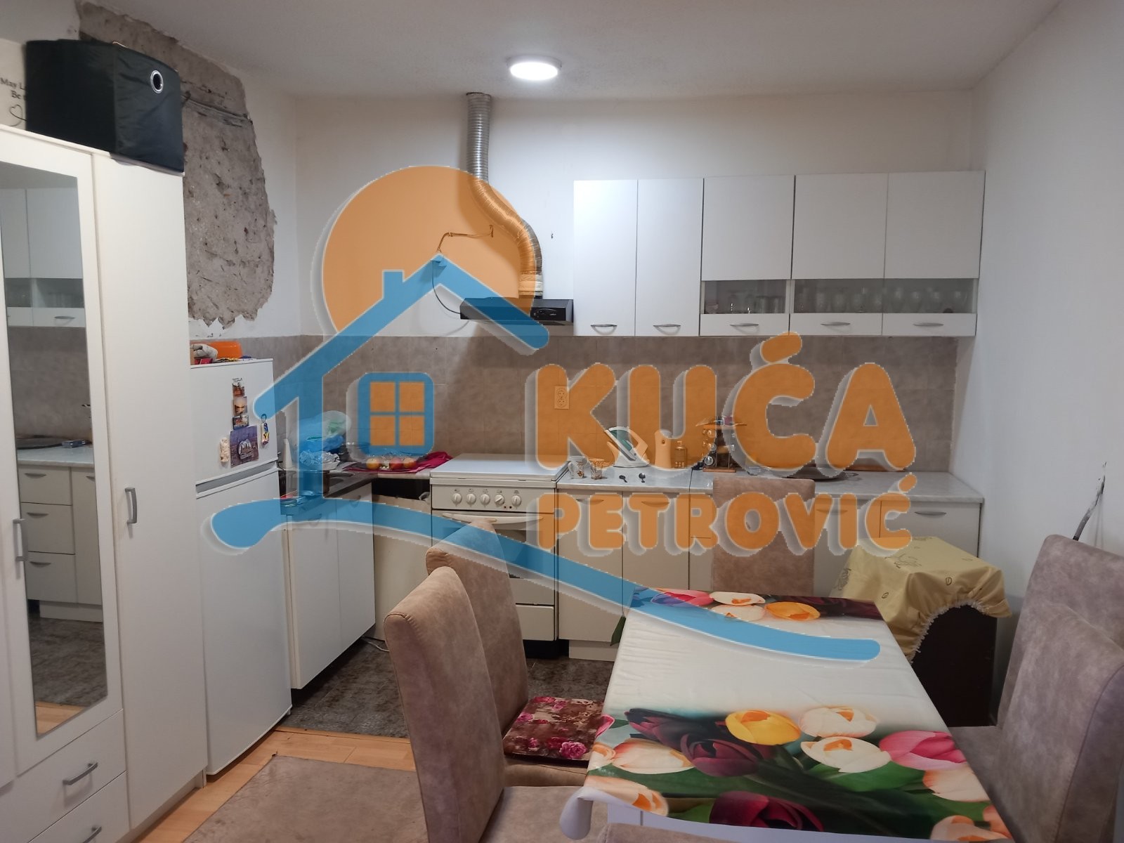 Dvosoban stan, 72 m2, Kičevo, Šumadijska ID: p-011261 13
