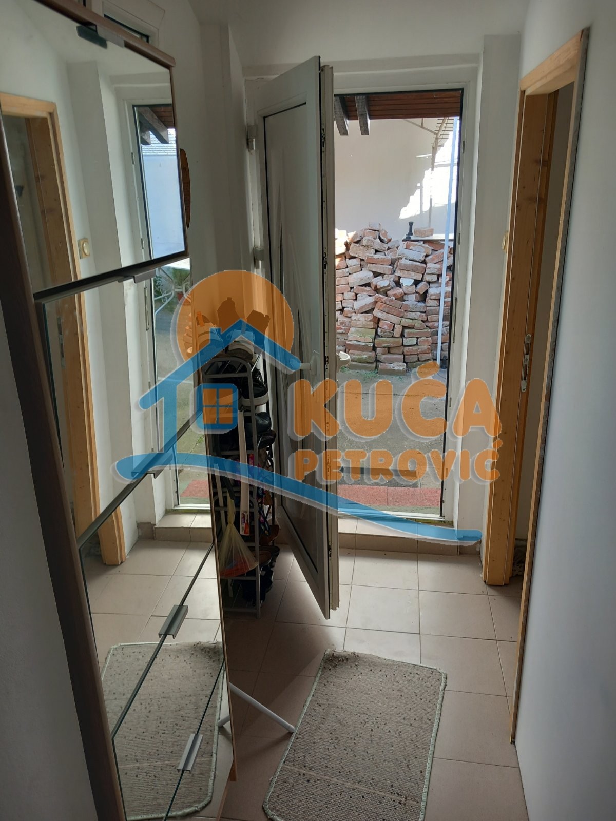 Dvosoban stan, 72 m2, Kičevo, Šumadijska ID: p-011261 9
