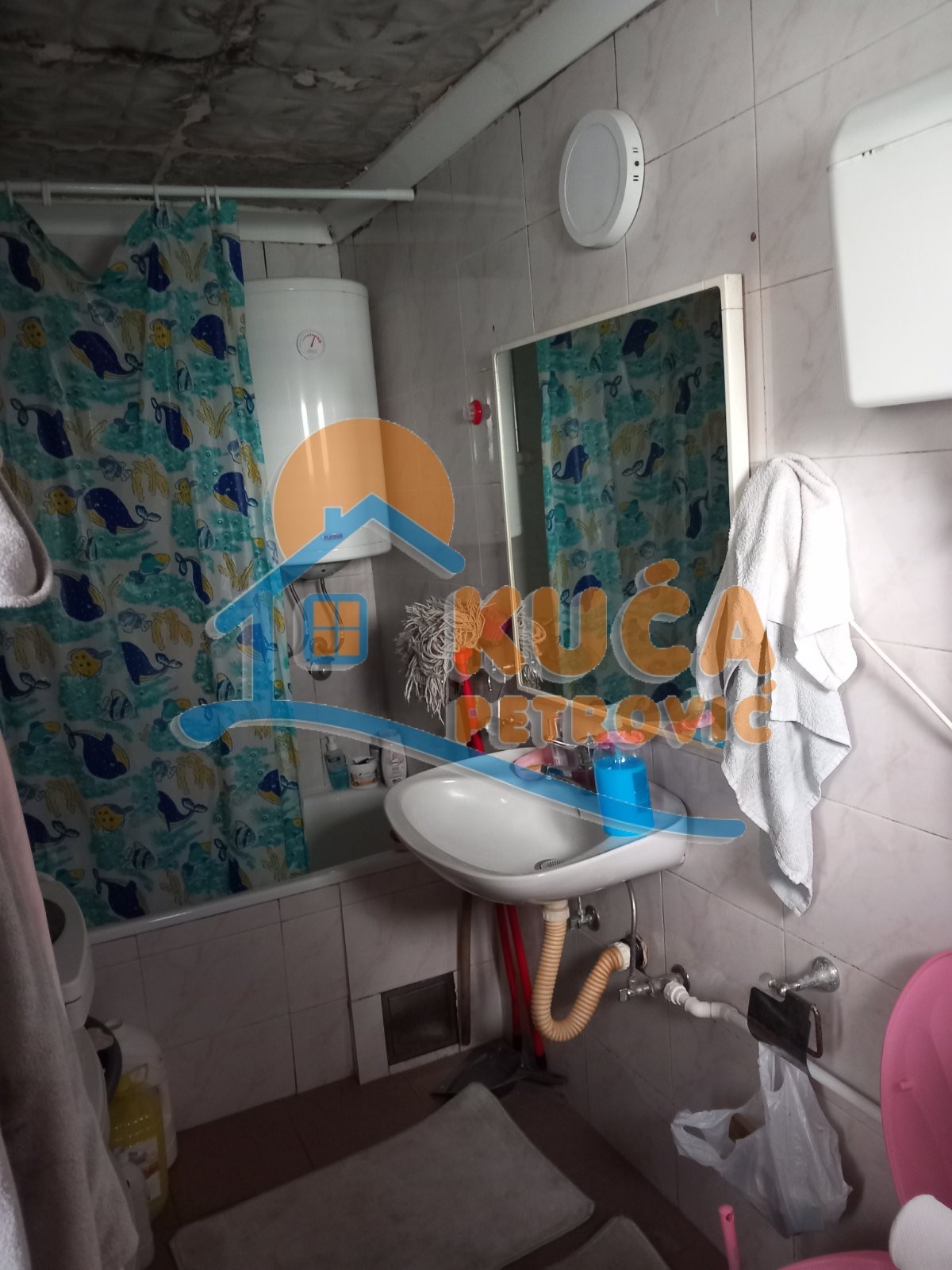 Dvosoban stan, 72 m2, Kičevo, Šumadijska ID: p-011261 4