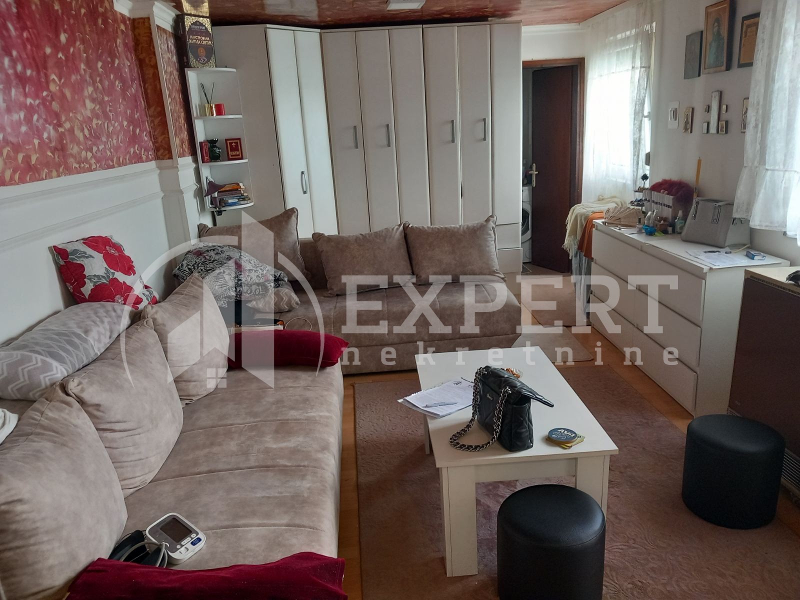 Dvosoban stan, 72 m2, Kičevo, Šumadijska ID: p-011261 5