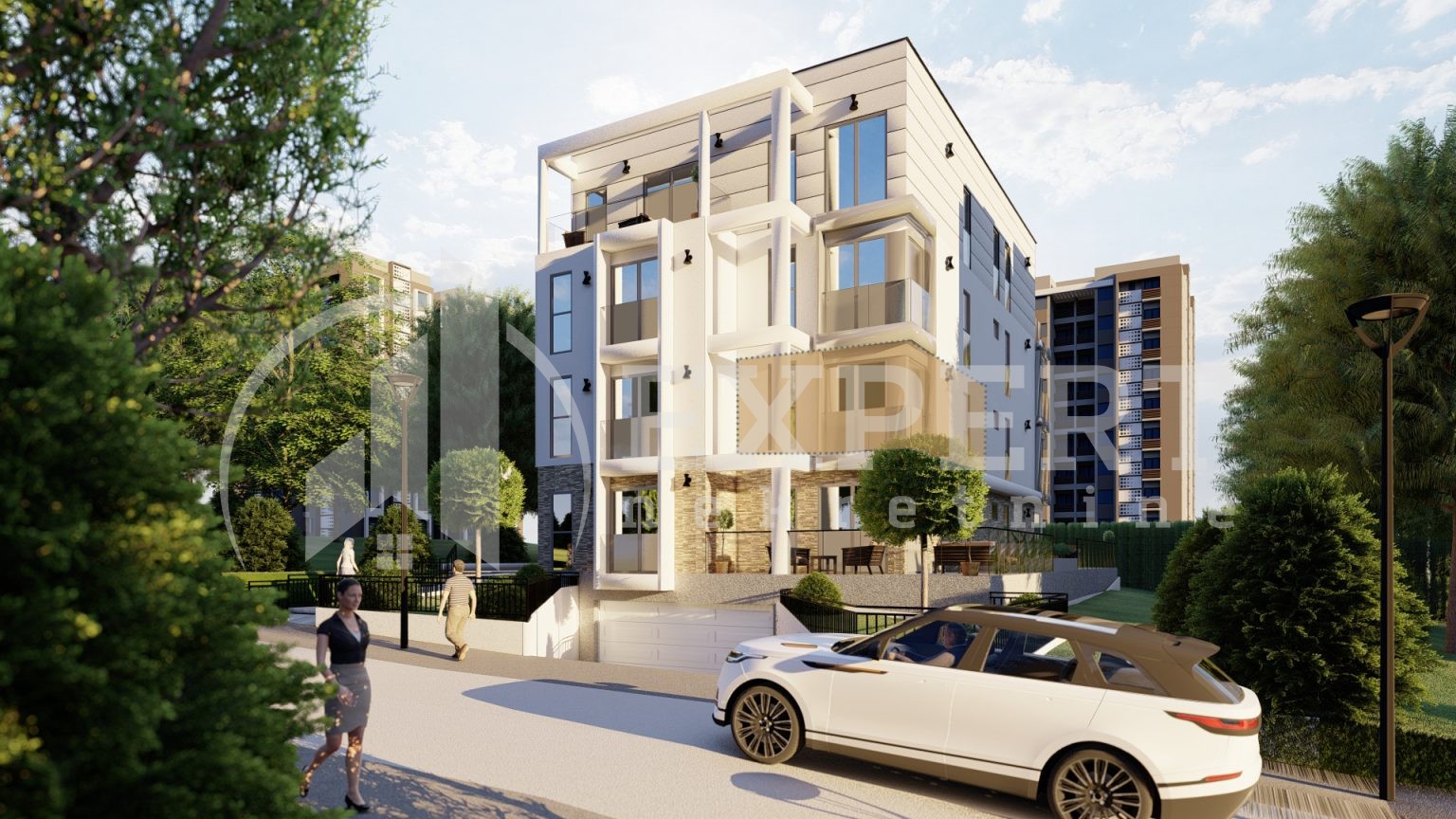 Dvosoban stan, 40.2 m2, Olimpijska ulica ID: p-08775 1