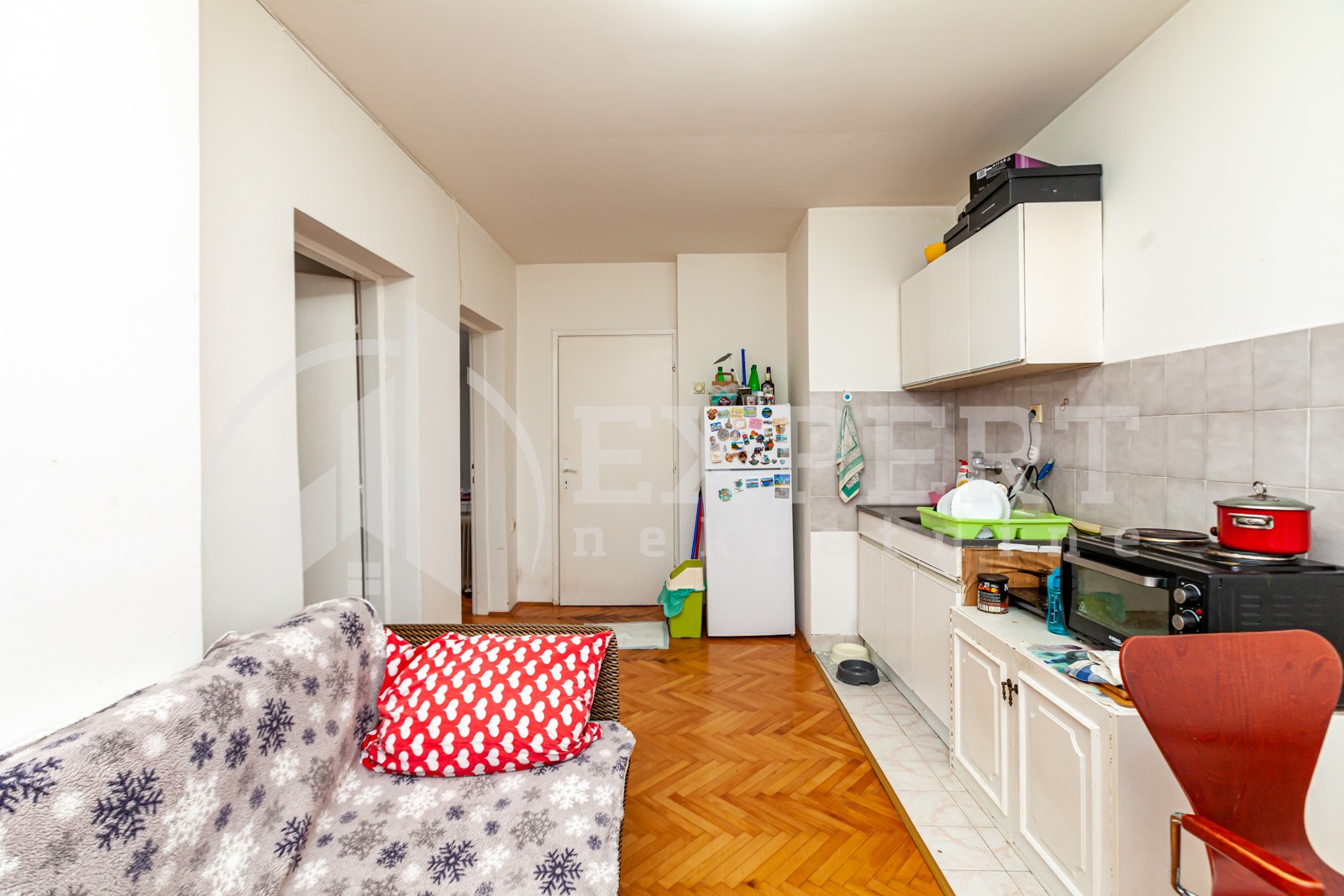 Dvosoban stan, 42 m2, Vojna bolnica, Nikole Kopernika ID: p-07604 3