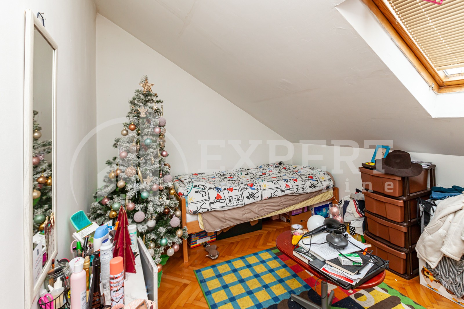 Dvosoban stan, 42 m2, Vojna bolnica, Nikole Kopernika ID: p-07604 4