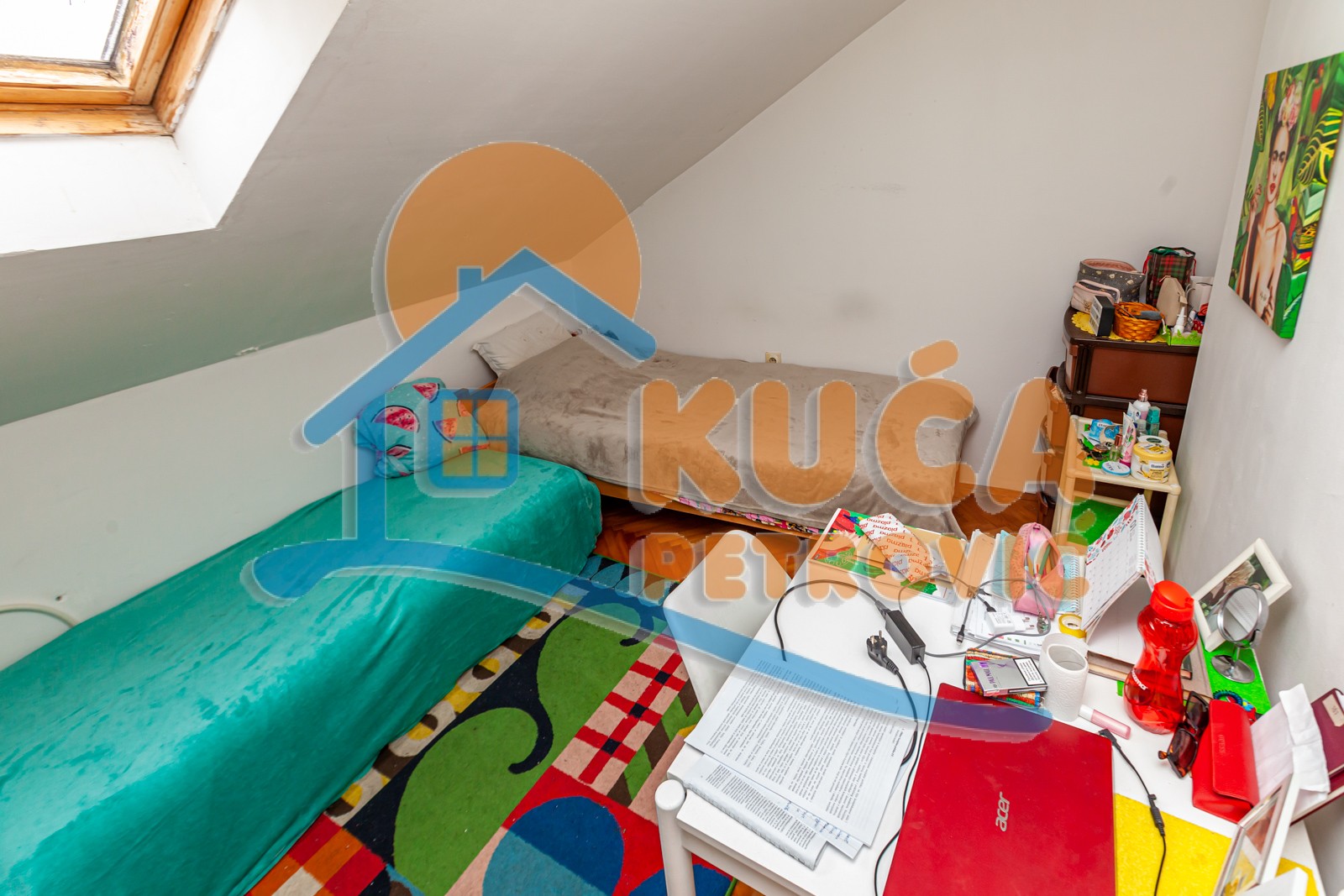 Dvosoban stan, 42 m2, Vojna bolnica, Nikole Kopernika ID: p-07604 7