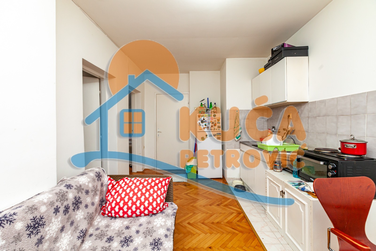 Dvosoban stan, 42 m2, Vojna bolnica, Nikole Kopernika ID: p-07604 3