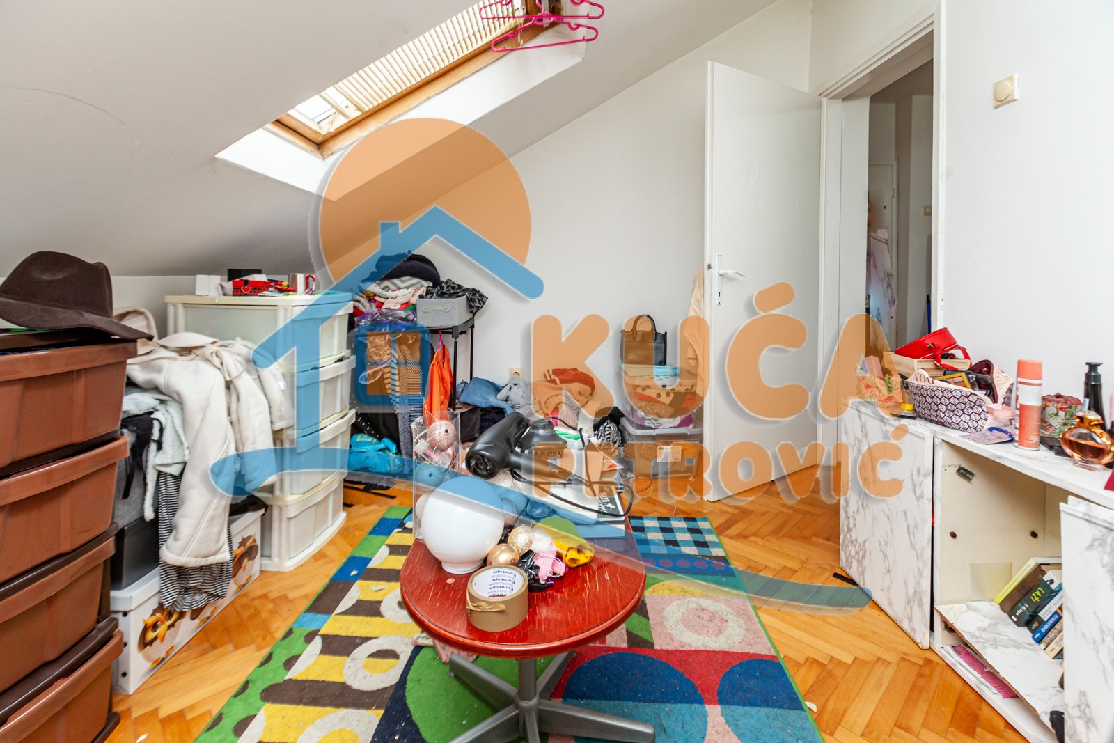 Dvosoban stan, 42 m2, Vojna bolnica, Nikole Kopernika ID: p-07604 5