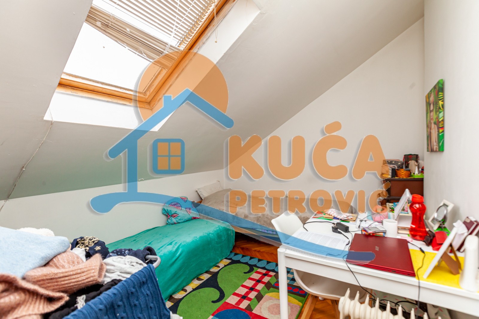 Dvosoban stan, 42 m2, Vojna bolnica, Nikole Kopernika ID: p-07604 6