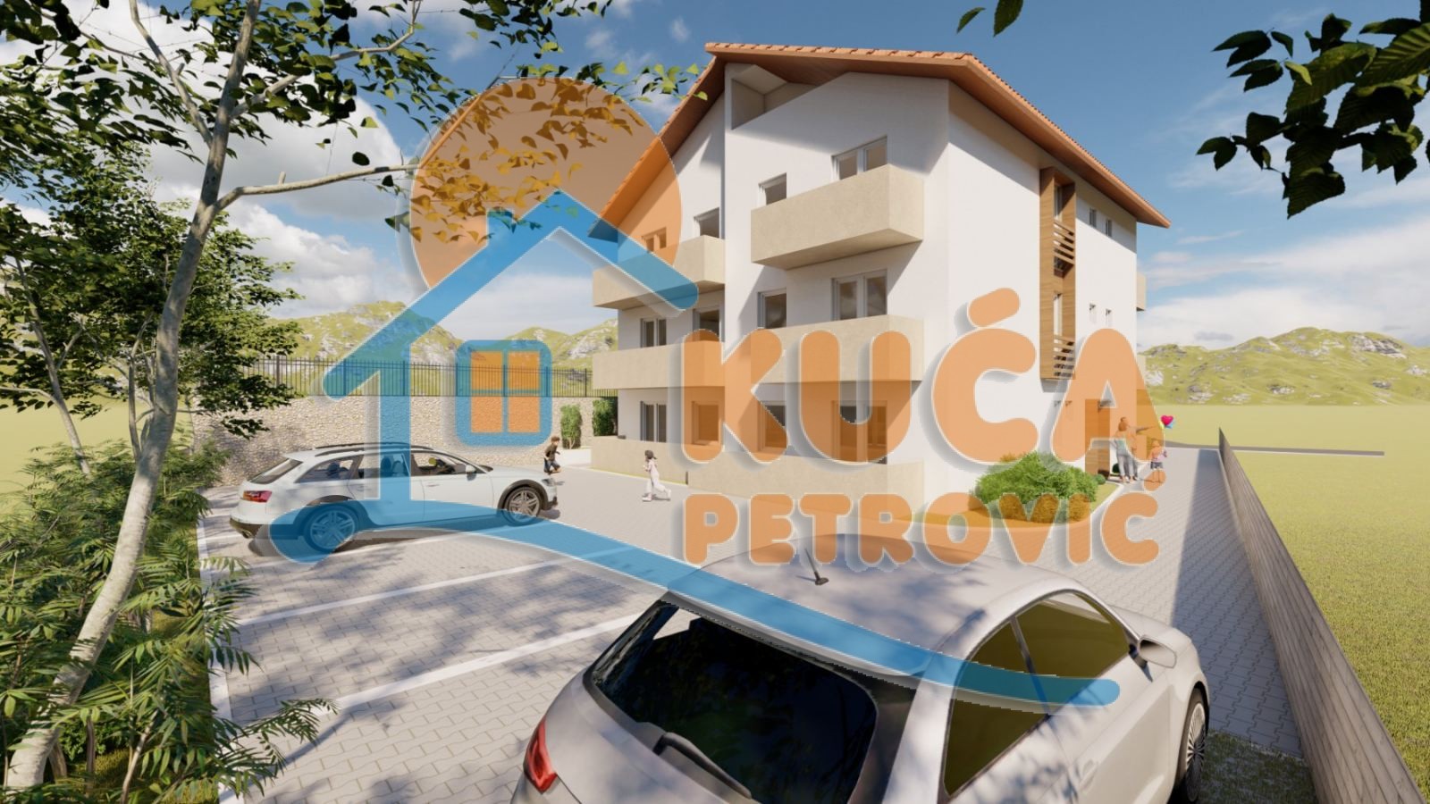 Dvosoban stan, 47 m2, Sokobanja ID: p-05848 1