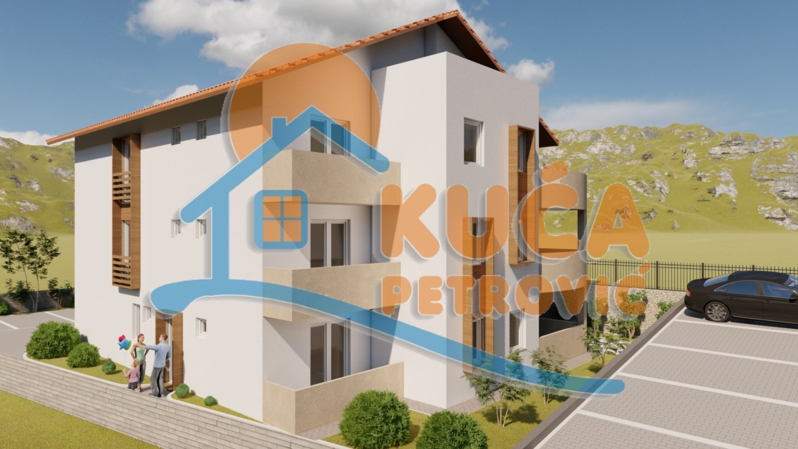 Dvosoban stan, 47 m2, Sokobanja ID: p-05848 2