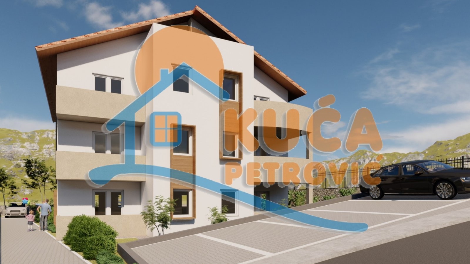 Dvosoban stan, 47 m2, Sokobanja ID: p-05848 3