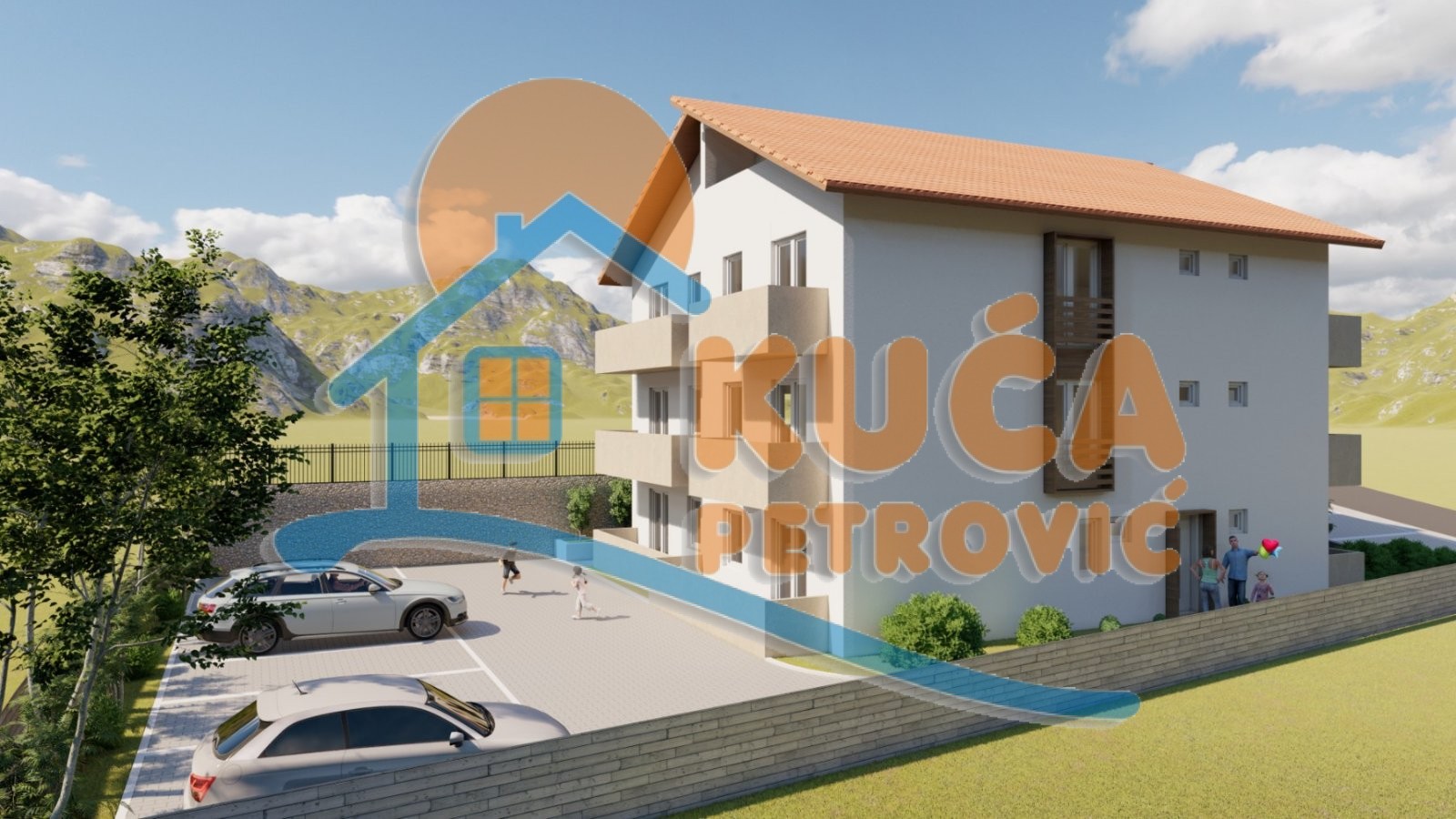 Dvosoban stan, 47 m2, Sokobanja ID: p-05848 6