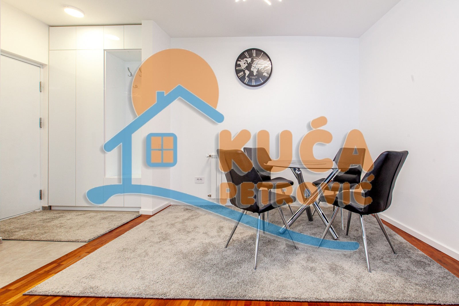 Dvosoban stan, 49 m2, Centar, Koste Stamenkovića ID: i-03512 1