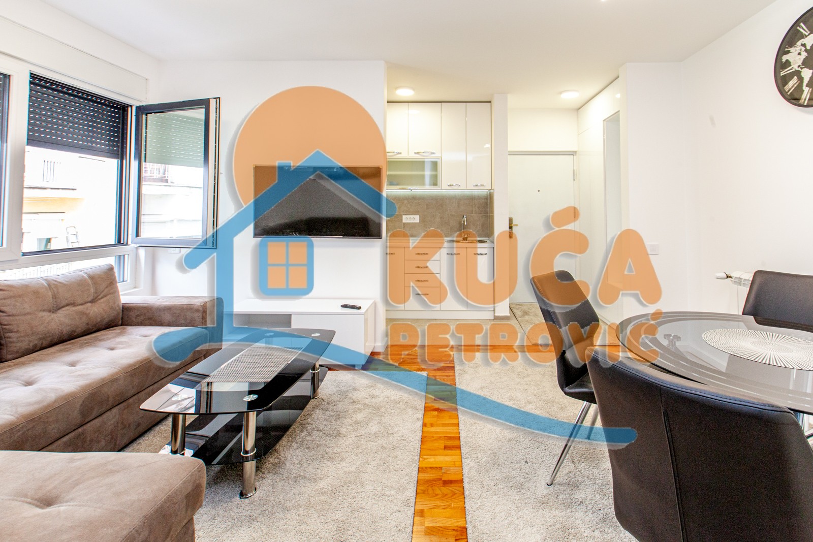 Dvosoban stan, 49 m2, Centar, Koste Stamenkovića ID: i-03512 3