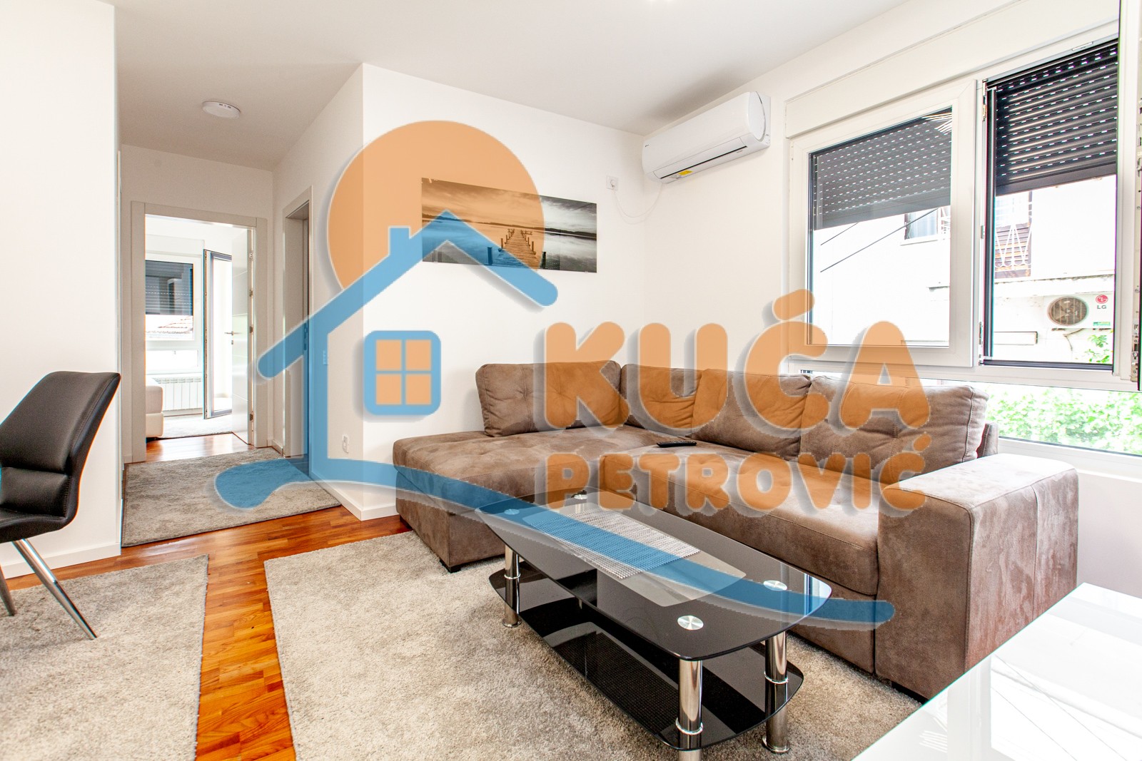 Dvosoban stan, 49 m2, Centar, Koste Stamenkovića ID: i-03512 4