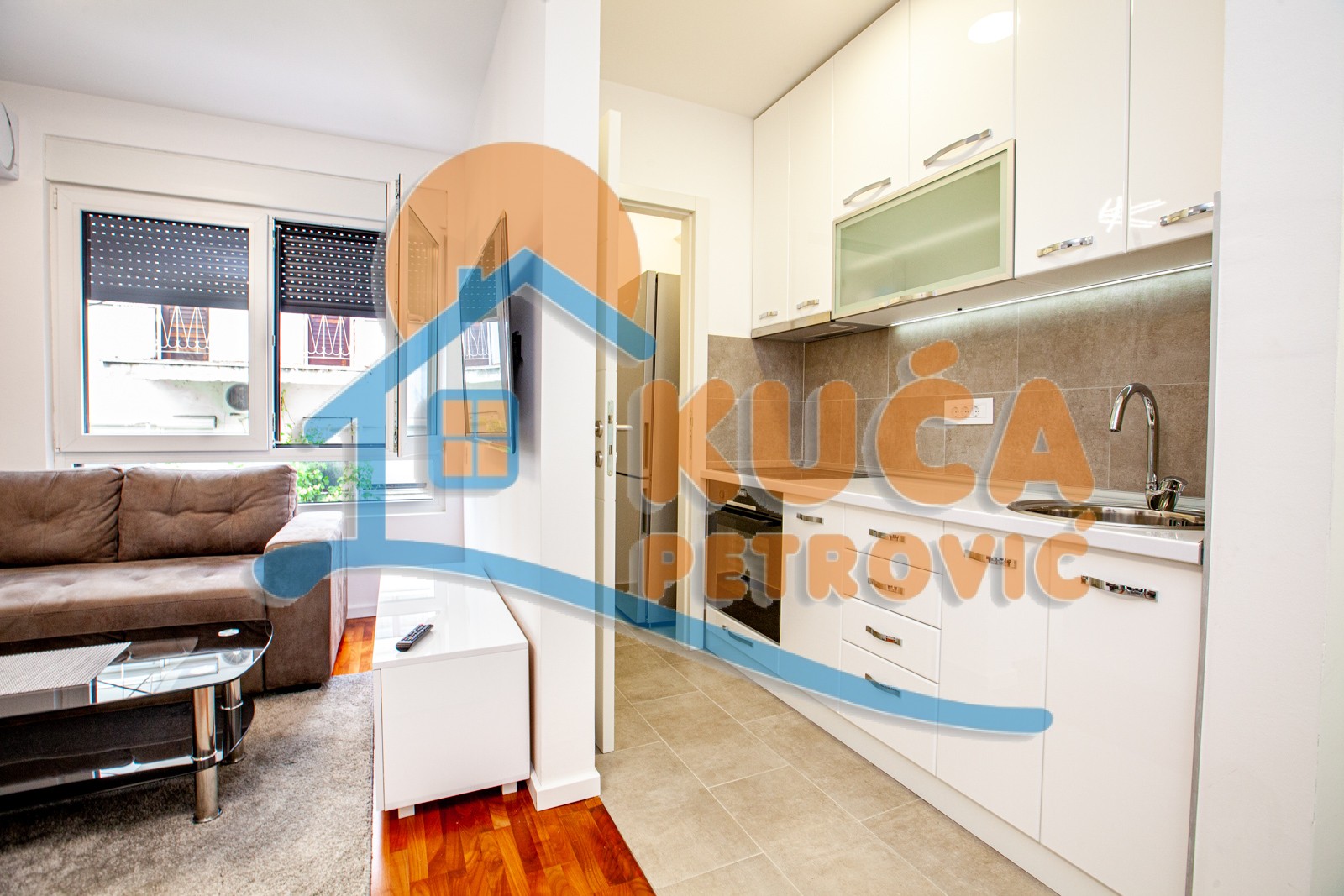 Dvosoban stan, 49 m2, Centar, Koste Stamenkovića ID: i-03512 6