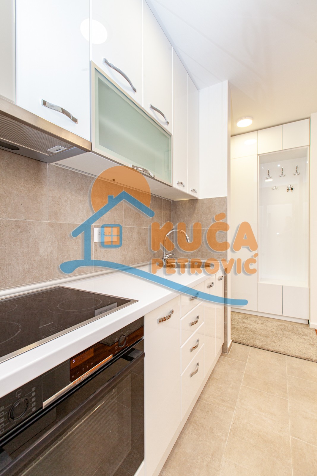 Dvosoban stan, 49 m2, Centar, Koste Stamenkovića ID: i-03512 7