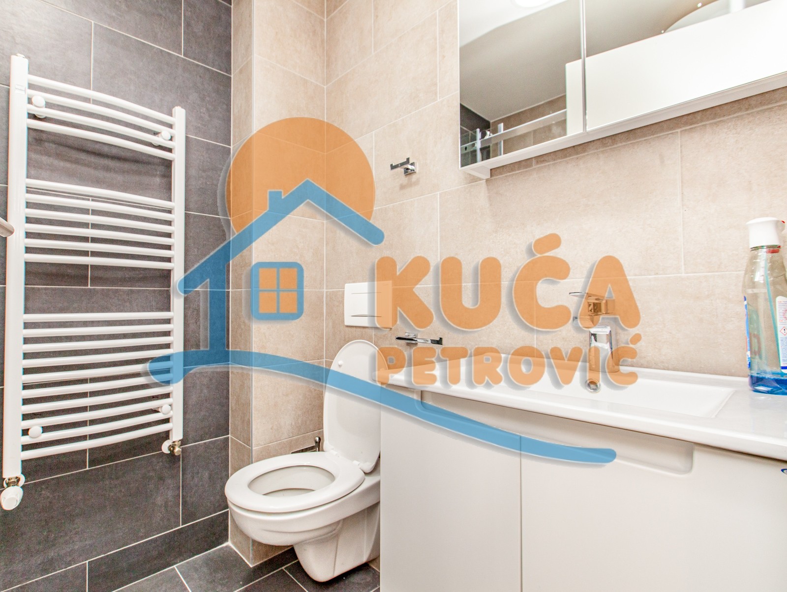 Dvosoban stan, 49 m2, Centar, Koste Stamenkovića ID: i-03512 11